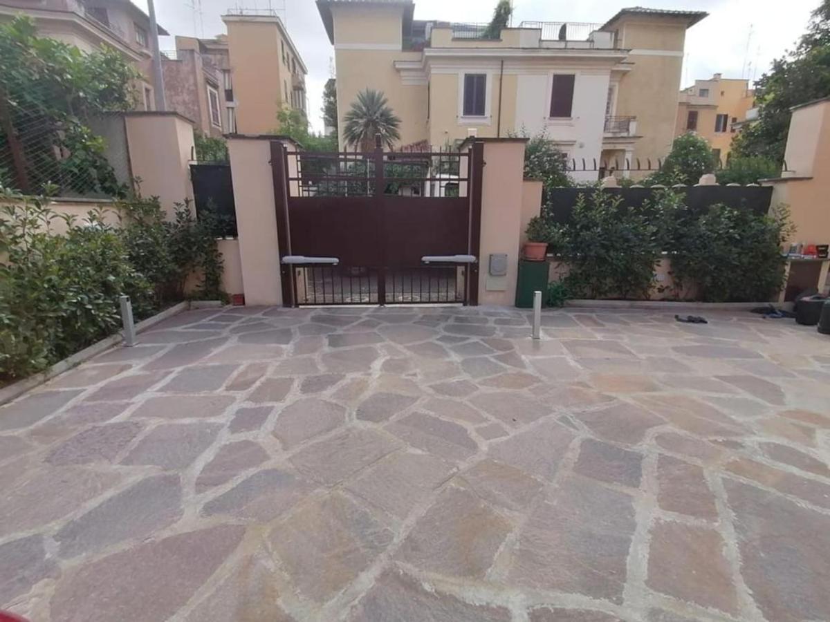 Alessandro Luxury Home Rome Buitenkant foto
