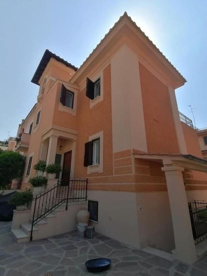 Alessandro Luxury Home Rome Buitenkant foto