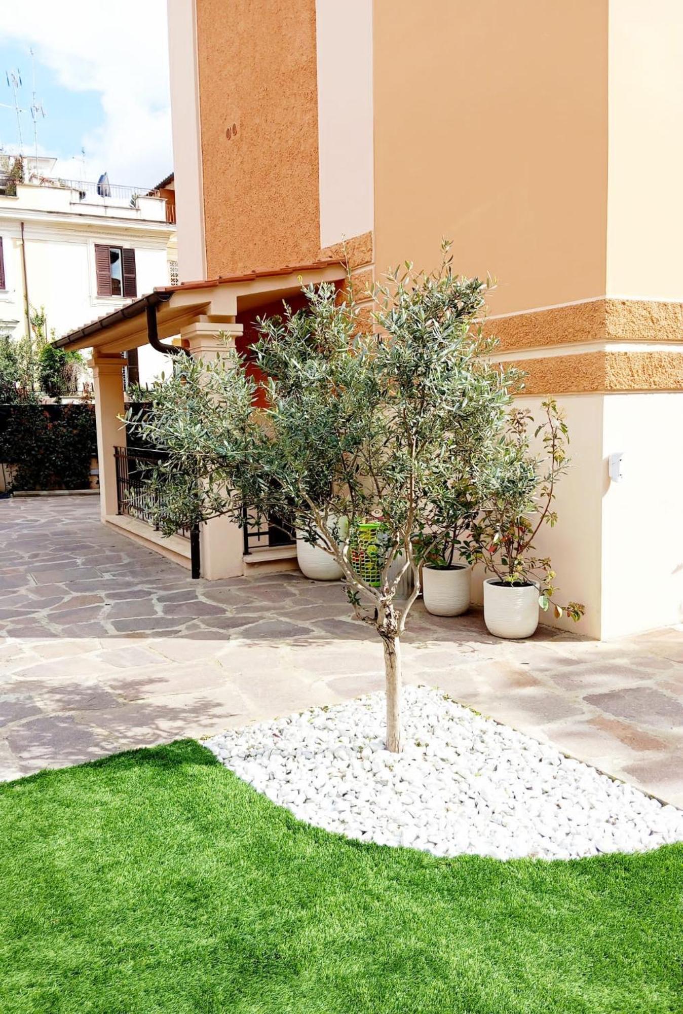 Alessandro Luxury Home Rome Buitenkant foto