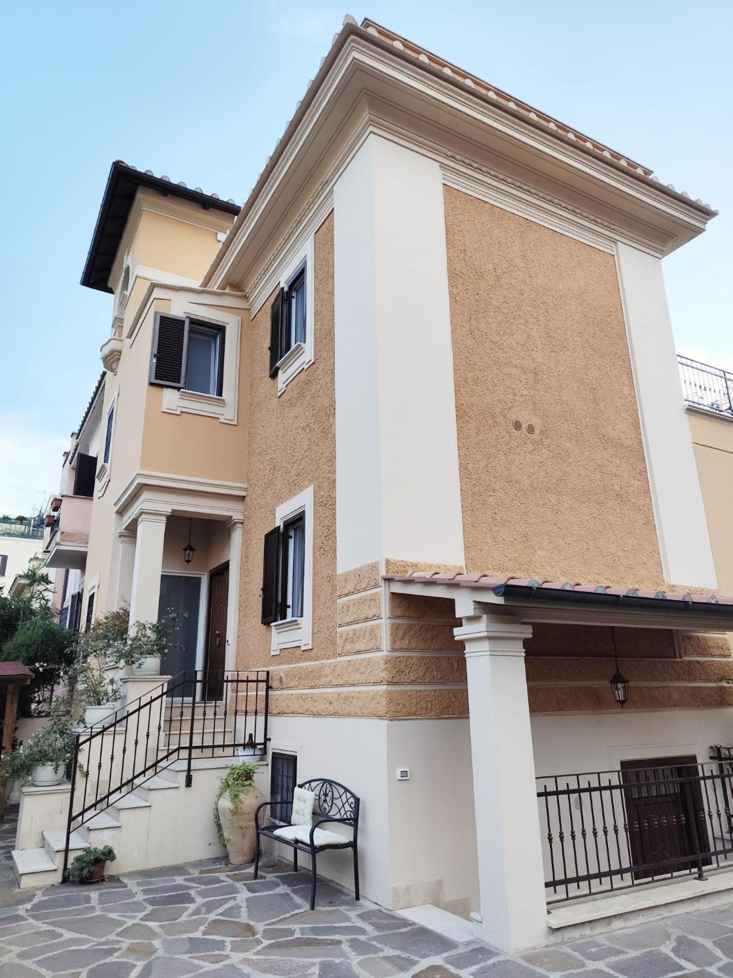 Alessandro Luxury Home Rome Buitenkant foto
